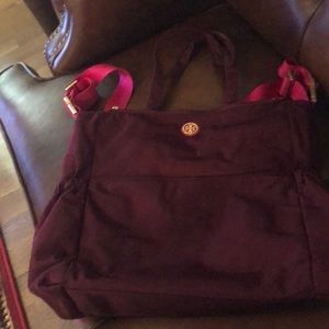 Authentic Tory Burch Baby bag